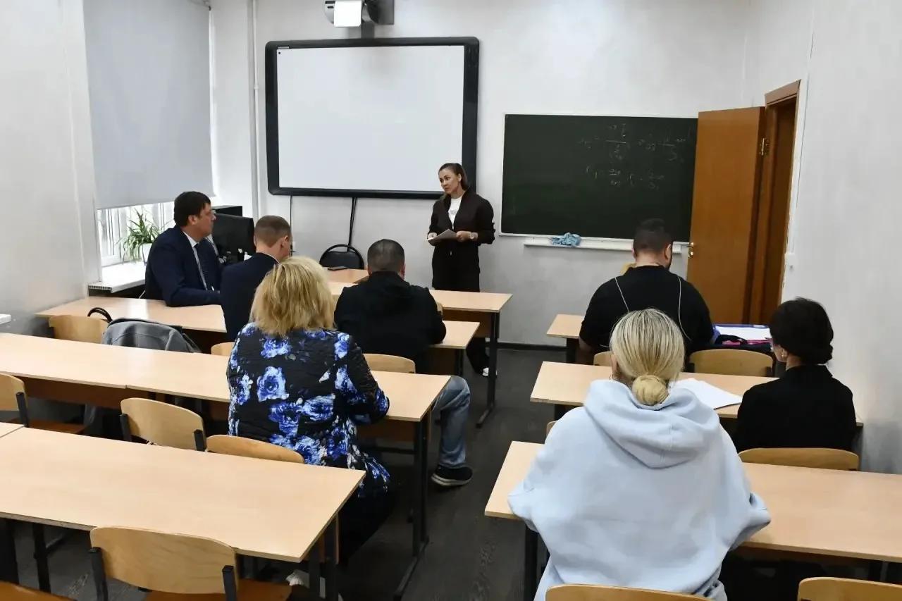 В Жуковском провели первое заседание Штаба общественного наблюдения