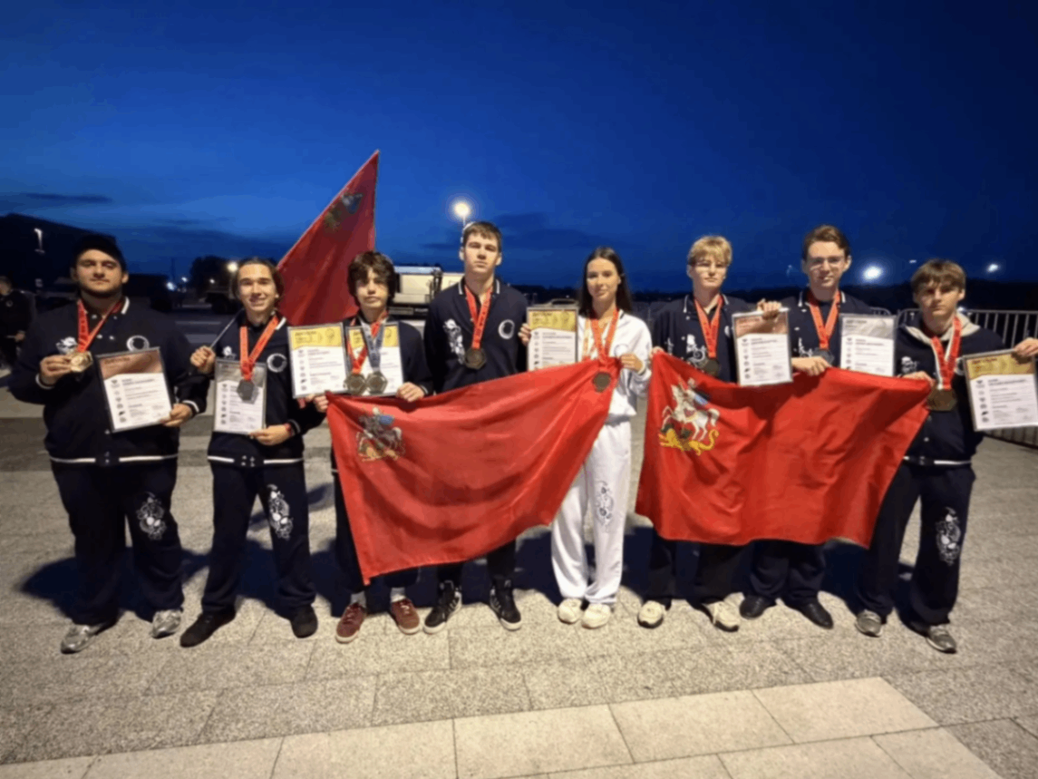 Студент Авиационного техникума из Жуковского стал победителем Чемпионата высоких технологий